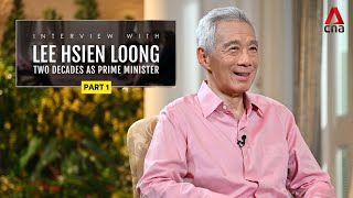 Interview with Lee Hsien Loong: Two decades as Prime Minister | Part 1  Foreign policy, economy