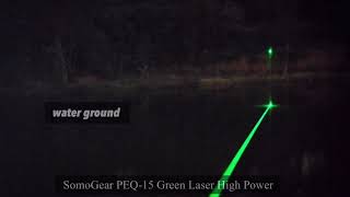 SomoGear PEQ-15 IR Laser Illuminator UHP Full Power
