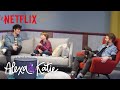 The Dude Show! Feat. Emery, Jack, & Finn | Alexa & Katie | Netflix Futures