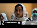 Taliban takeover upends the lives of women and girls in Afghanistan