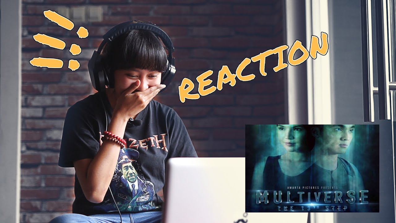Video Reaction: Trailer Multiverse the 13th Step - YouTube