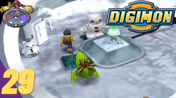 Digimon World 1 - Recruit Frigimon | Let