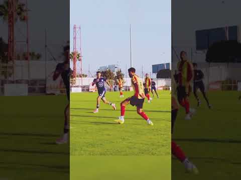 أهداف مباراة الترجي ضد الاتحاد العسكري الليبي