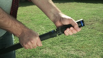 Nilfisk Multi-hoek sproeier - Adaptateur multi angle pour le nettoyage sous les voitures