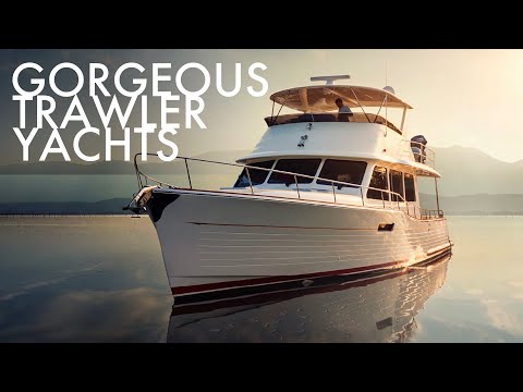 Video: Zijn trawlers goede boten?