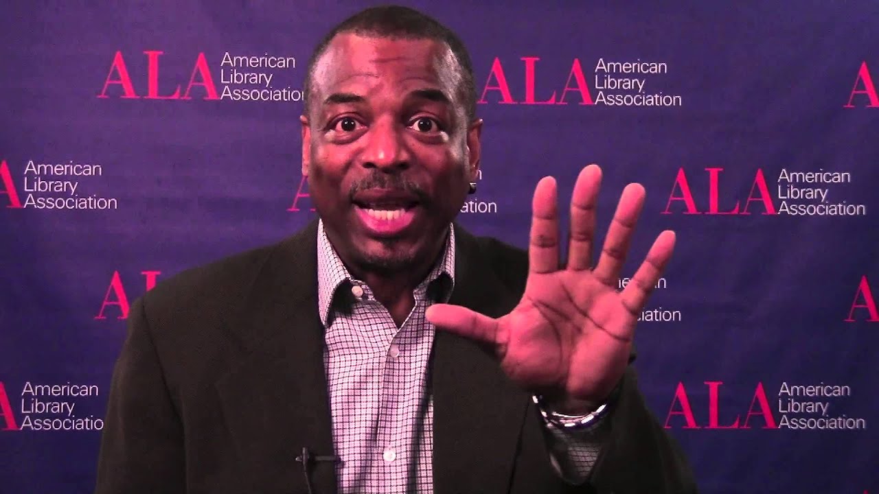Levar Burton: 