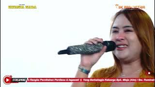 TUJUH BULAN BOBOGOHAN - RESSY KANIA DEWI || KURNIA NADA || PERNIKAHAN PERDIANA & LEGAWATI RAJADANU
