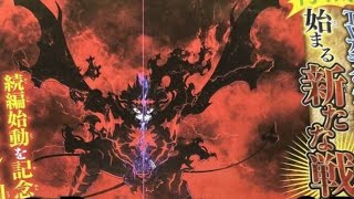 WE BACK FOR REAL!!! Officially Confirmed Black Clover Anime Returns And More