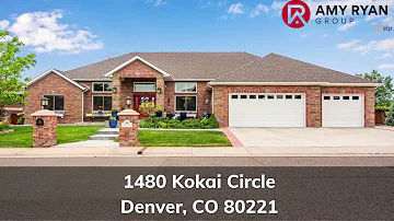 1480 Kokai Circle Denver, CO 80221