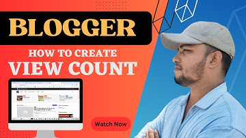 How to Monitor Your Blog’s Page Views on Blogger