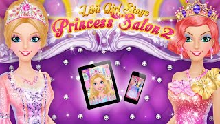 Princess Salon 2 - Android gameplay Movie apps free best Top Film Video Game Teenagers screenshot 4