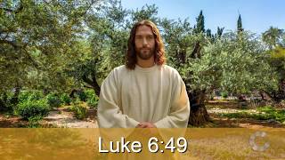 Image of Journey with the Messiah - Luke 6:49 HD video