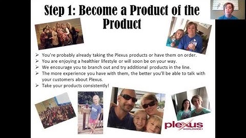 Plexus New Ambassador Bootcamp