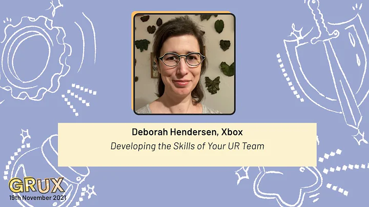 Developing the Skills of Your UR Team, Deborah Hen...
