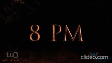 A day in pompeii full length animation (accelerated speed)