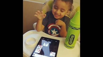 Andrew Proloquo2go #1