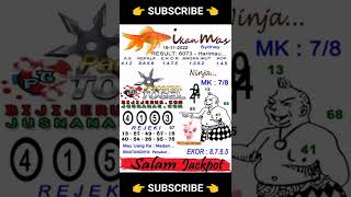 Syair sidney hari ini 19 november 2022