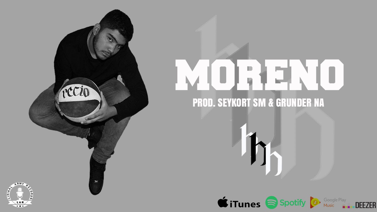 Hugo hh | Moreno | Prod. Seykort SM & Grunder NA [ Lirikal Army Rec ]