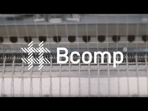 Sustainable lightweighting - Bcomp