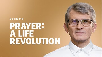 Pastor Pavel Goia. Life Changing Prayer. Part 1
