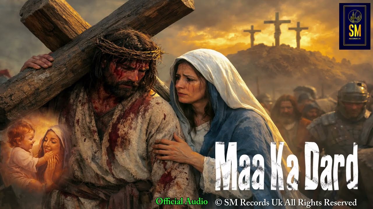 Yesu Ki Maa (Ek Maa Ka Dard) New Masihi Song 2026 |#viral #music #masihigeet 