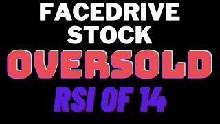 FaceDrive Stock Update | SWING-PLAY OPPORTUNITY