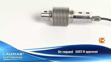 FCK - bending beam load cells - LAUMAS