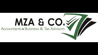 HOW MZA & CO. ACCOUNTANTS CAN HELP YOUR BUSINESS!