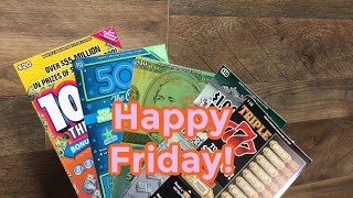 100X NC tickets helps us out again in this $60 session! Happy Friday!!