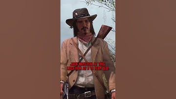 Thumbnail of It’s only a 7 year difference 😳 - #rdr2 #shorts