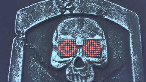 Halloween Animated Eyes