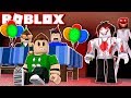 SOBREVIVE a los MONSTRUOS de la FIESTA de CUMPLEAÑOS en ROBLOX !! | House Party