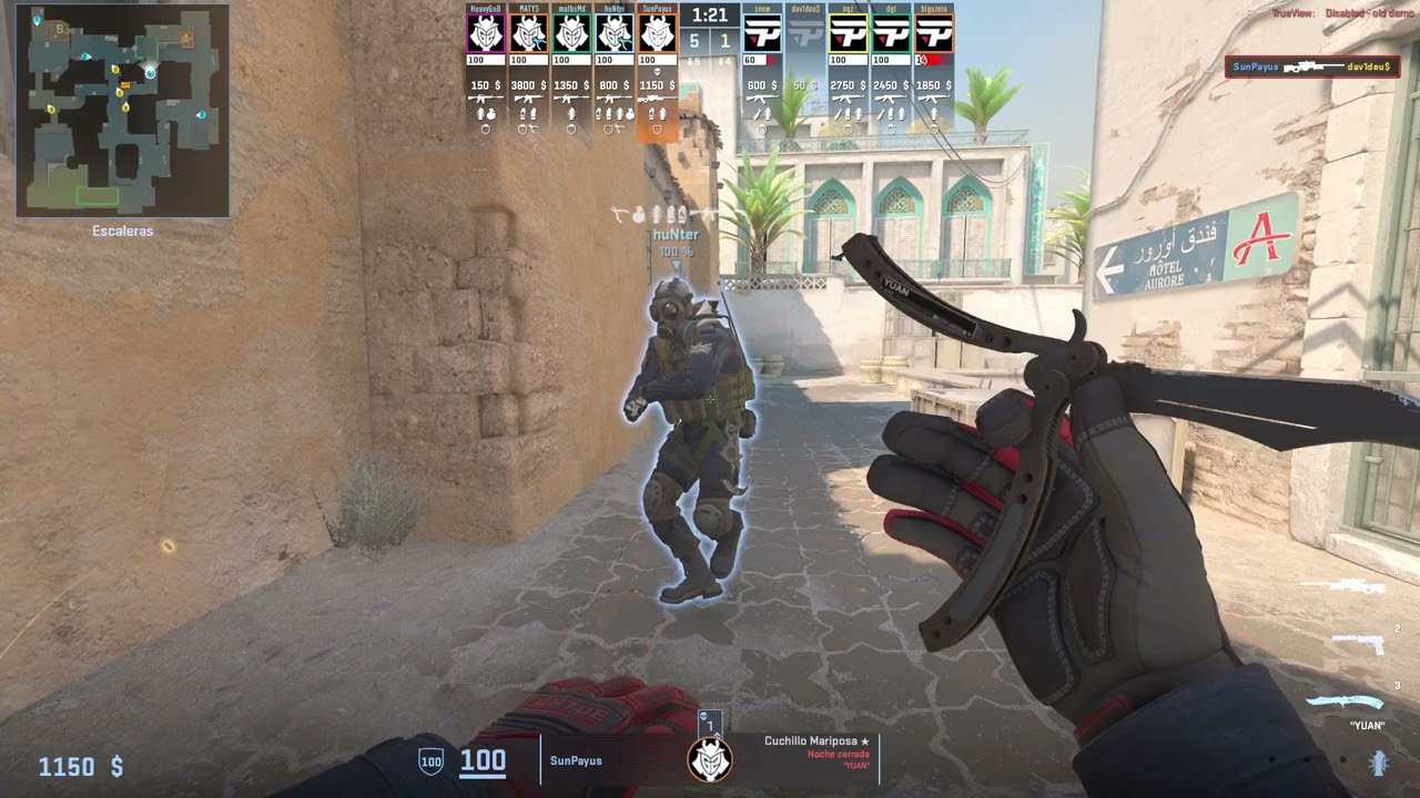 SunPayus | 14-4 | CT Awper on Dust2 (1,73) vs paiN @ StarLadder Budapest Major 2025