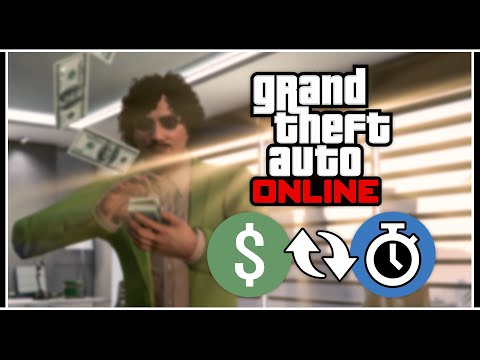 Пассивный доход в GTA Online