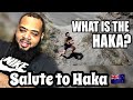 AMERICAN REACTS to Welcome to New Zealand | TIP 005: HAKA - How to Dad 🇳🇿
