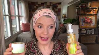 ANTI AGING PM SKIN CARE ROUTINE DEMONSTRATED