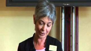 Space:1999 Fanderson "Countdown To Disaster" Convention - Zienia Merton Interview
