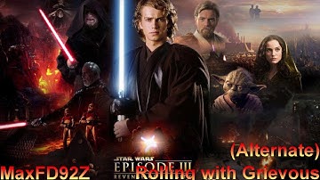 Star Wars: Revenge of the Sith - The Complete Score - Rolling with Grievous (Alternate)