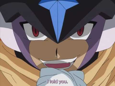 Rockman.EXE Stream - Forte vs Slur (Round 2) (English Subtitles, High Quality)