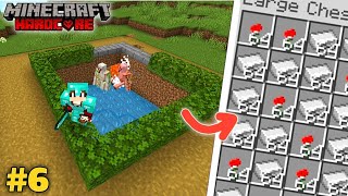 | Best the Efficient Iron Farm &amp; Minecraft Hardcore Series Ep_6 | DKBOIZ 