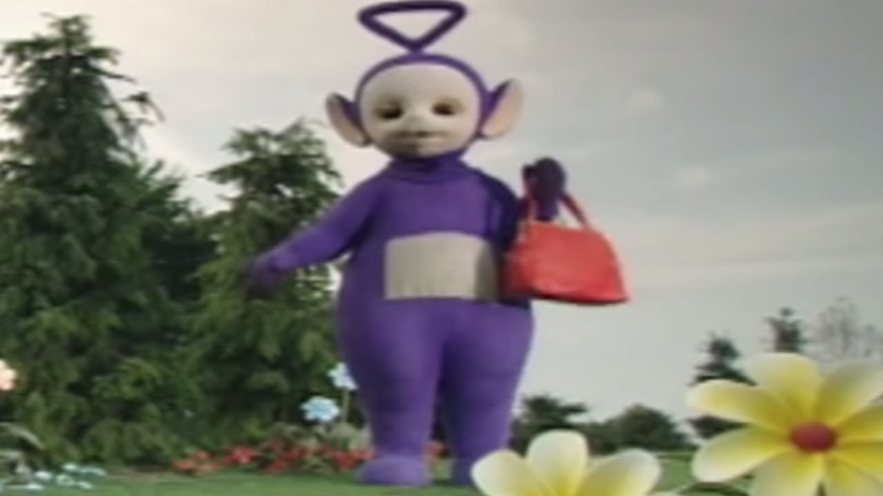 Teletubbies en Español: 125 Capitulos Completos