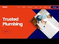 Best WordPress Theme for Plumbing Service