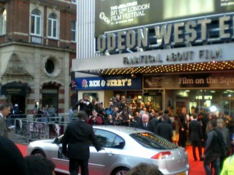 Estreno de Franklyn en Londres - Eva Green y Ryan ...