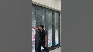 Kính hộp rèm kết hợp nhôm xingfa nhập khẩu | ĐINH MINH THƯỞNG