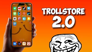 Trollstore 2. ДОЖДАЛИСЬ, ТЕПЕРЬ И НА iOS 17!