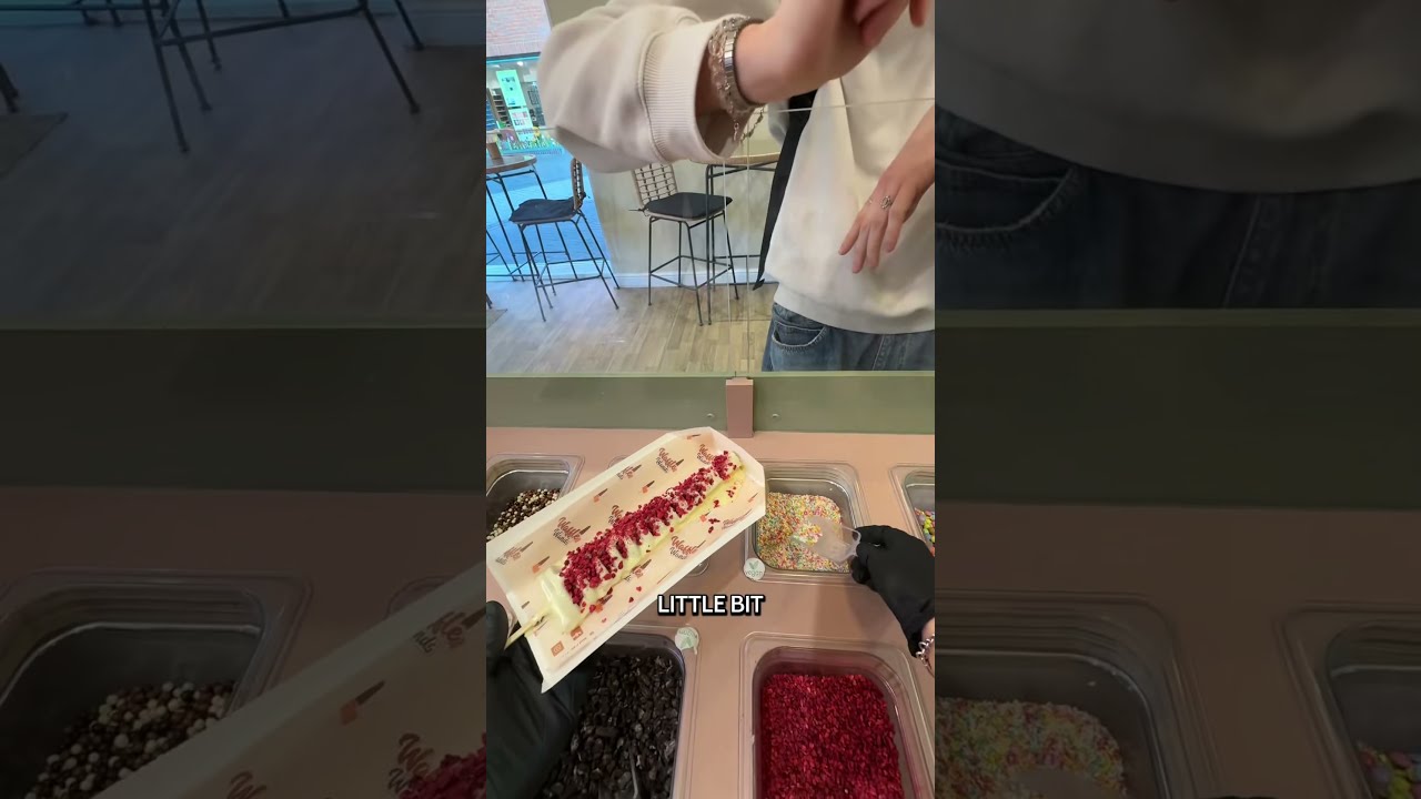 Bro Was In A Hurry Waffleshop Wafflewands