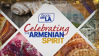 Celebrating the Armenian Spirit: Part I