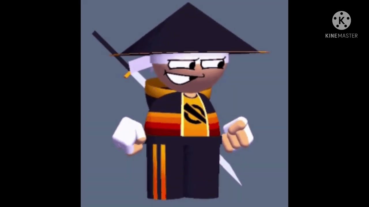 FNF Popcorn Edition Katana V4 Instrumental teaser but WITH The Vocals