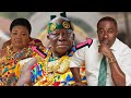 Watch asantehene celebrates biggest birt.ay party with rich people in ghana