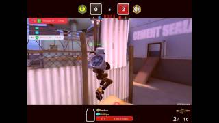 MicroVolts ClanWar #1 - First Clan War BeHave